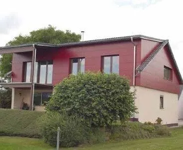 Sanierung alter Fertighäuser