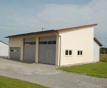 Hallenbau