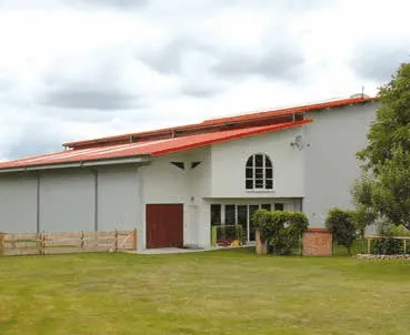 Gewerbebau