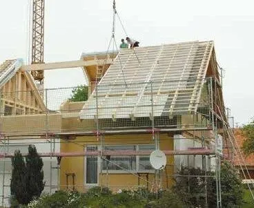 Sanierung & Aufstockung