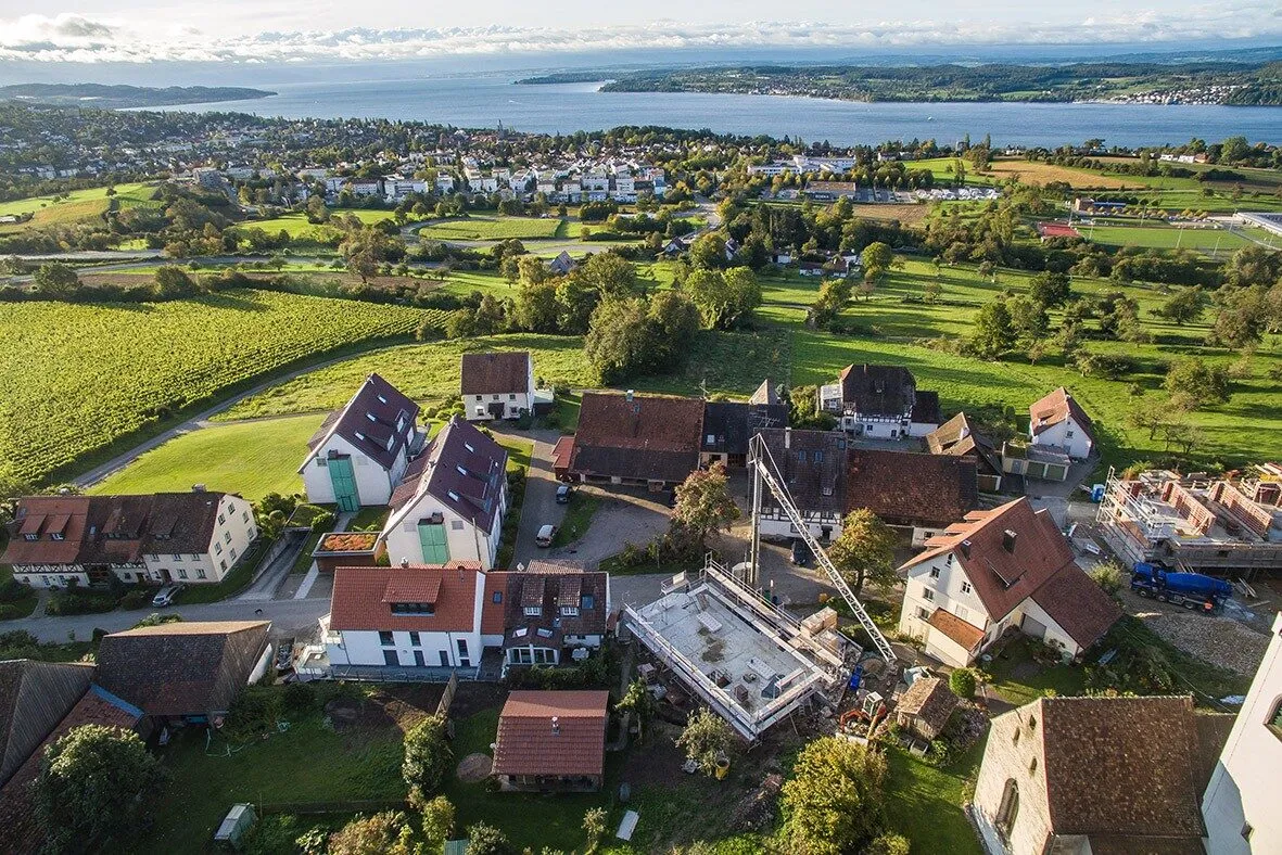 Neubau Überlingen-Aufkirch (Video)